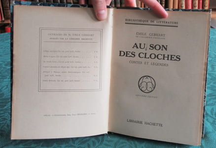 Au son des cloches - Contes et Légendes.