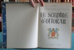 Tintin, Le Sceptre d'Ottokar. (Dos rouge, B18).. HERGE