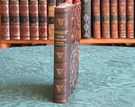 Aspasie - Cléopatre - Théodora.. HOUSSAYE Henry