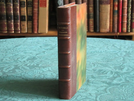 Esquisses parisiennes - Scènes de la vie - Édition originale.. BANVILLE Théodore de