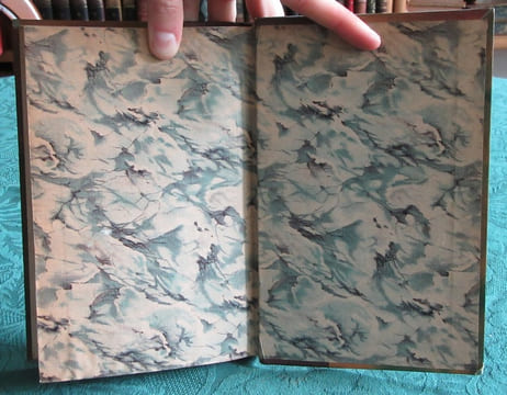 Esquisses parisiennes - Scènes de la vie - Édition originale.. BANVILLE Théodore de