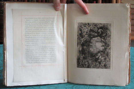 Isoline - Avec douze eaux-fortes - Édition originale.. GAUTIER Judith