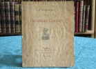 Le Tombeau de Théophile Gautier - Édition originale.. COLLECTIF