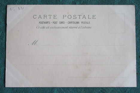 Mucha - Carte postale ancienne C62 - sixième série.. MUCHA Alfons
