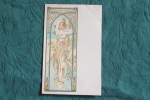 Mucha - Carte postale ancienne C62 - sixième série.. MUCHA Alfons