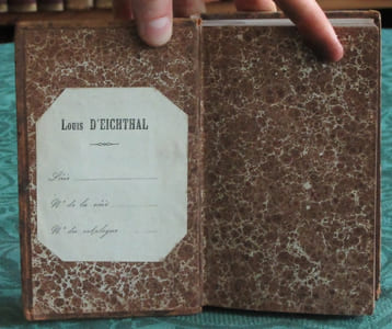 Aventures de Joseph Andrews et de son ami Abraham Adams - histoire anglaise - 2 tomes en 1 volume.