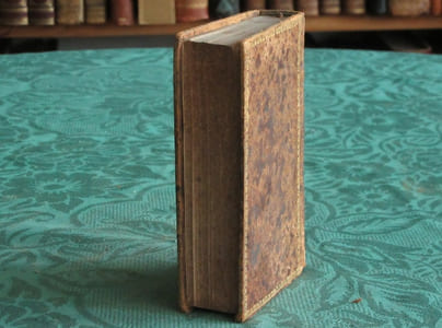 Aventures de Joseph Andrews et de son ami Abraham Adams - histoire anglaise - 2 tomes en 1 volume.