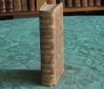 Aventures de Joseph Andrews et de son ami Abraham Adams - histoire anglaise - 2 tomes en 1 volume.. FIELDING Henry