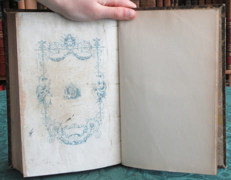 Corinne ou l'Italie. 2 volumes.. STAEL (Madame de)
