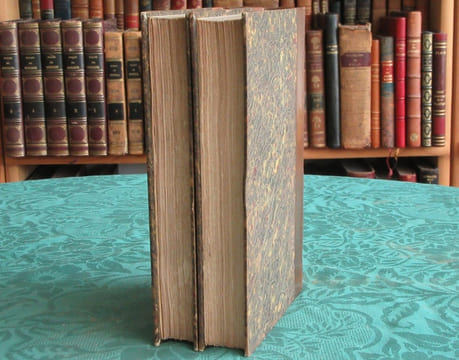 Corinne ou l'Italie. 2 volumes.. STAEL (Madame de)