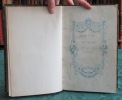 Corinne ou l'Italie. 2 volumes.. STAEL (Madame de)