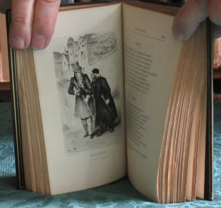 Oeuvres de Alfred de Musset - Poésies - 2 volumes.