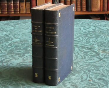 Oeuvres de Alfred de Musset - Comédies et proverbes - 2 volumes.
