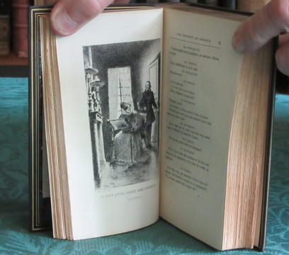 Oeuvres de Alfred de Musset - Comédies et proverbes - 2 volumes.. MUSSET Alfred de