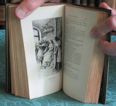 Oeuvres de Alfred de Musset - Comédies et proverbes - 2 volumes.. MUSSET Alfred de