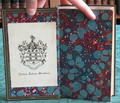 Oeuvres de Alfred de Musset - Nouvelles - Contes et Nouvelles - 2 volumes.. MUSSET Alfred de