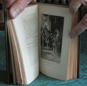 Oeuvres de Alfred de Musset - Oeuvres posthumes - 1 volume.