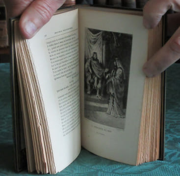 Oeuvres de Alfred de Musset - Oeuvres posthumes - 1 volume.. MUSSET Alfred de