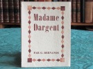 Madame Dargent - Édition originale.. BERNANOS Georges