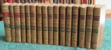 Causes célèbres curieuses et intéressantes, de toutes les cours souveraines du royaume, avec les jugemens qui les ont décidées. 16 volumes.. DES ...
