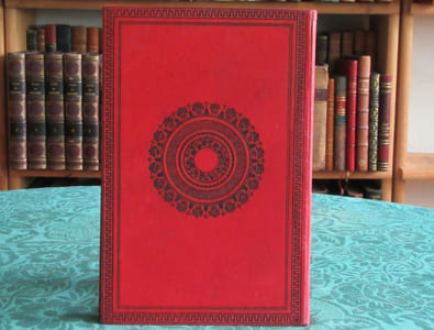 Autour de la Lune. (Steamer rouge)