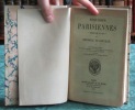 Esquisses parisiennes - Scènes de la vie - Édition originale.. BANVILLE Théodore de