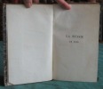 La Russie en 1839. 4 volumes - Edition originale.. CUSTINE