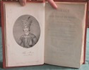 Voyage en Arménie et en Perse, fait dans les années 1805 et 1806 - Edition originale.. JAUBERT Amédée