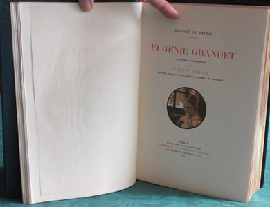 Eugénie Grandet.