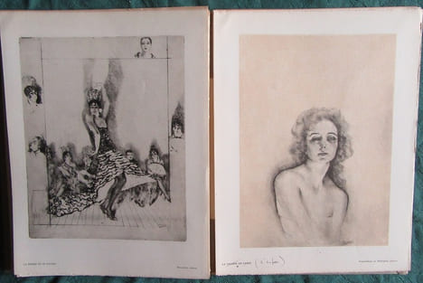 Les artistes du livre - Chimot.. RAT Maurice