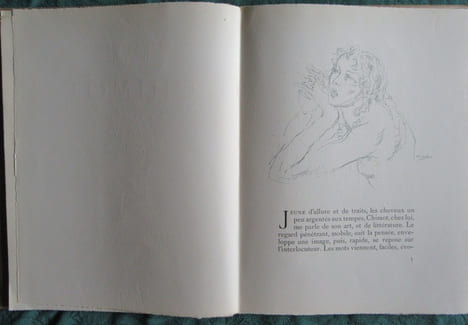 Les artistes du livre - Chimot.. RAT Maurice