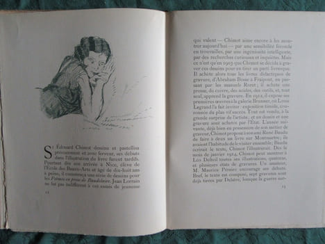 Les artistes du livre - Chimot.. RAT Maurice