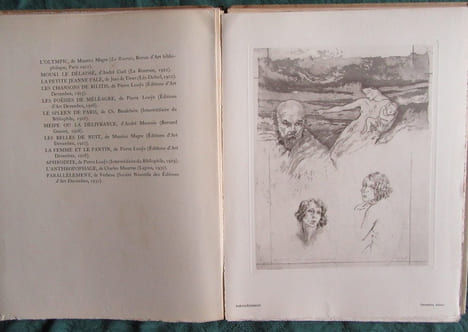 Les artistes du livre - Chimot.. RAT Maurice