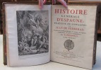 Histoire générale d'Espagne. 10 volumes - Edition originale.. DE FERRERAS Jean