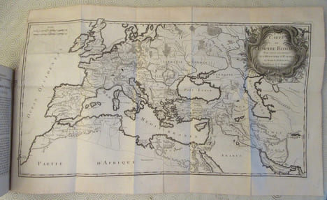 Histoire générale d'Espagne. 10 volumes - Edition originale.. DE FERRERAS Jean