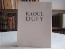 Dessins et Croquis Extraits des Cartons et Carnets de Raoul Dufy.. DUFY Raoul