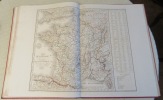 Atlas communal de la France par division militaire.. CHARLE