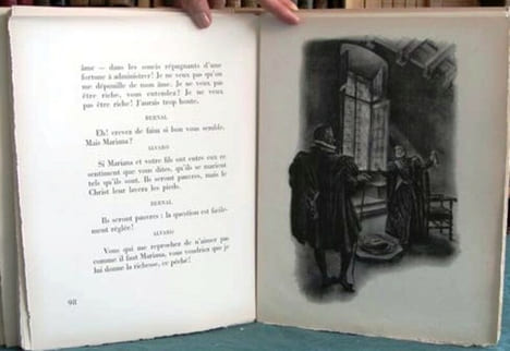 Le Maitre de Santiago.. MONTHERLANT Henry de