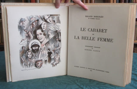 Le Cabaret de la Belle Femme.