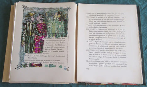 La Sauvage apprivoisée.. SHAKESPEARE William