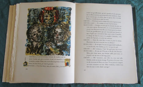 La Sauvage apprivoisée.. SHAKESPEARE William