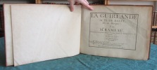 La Guirlande - Acte de ballet - Partition musicale - Edition originale.. RAMEAU Jean-Philippe
