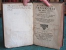 L'Architecture françoise (française) des bastimens (bâtiments) particuliers - Edition originale.. SAVOT Louis