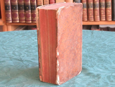 Dictionnaire portatif des Beaux-Arts ou abrégé de ce qui concerne l'architecture, la sculpture, la peinture, la gravure, la poésie, et la musique.. ...