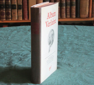Pléiade. Album Verlaine.