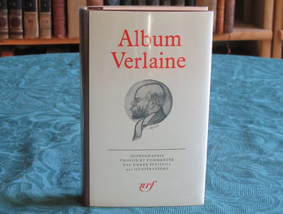 Pléiade. Album Verlaine.