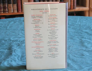 Pléiade. Album Verlaine.