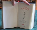 Pléiade - Fleur en fiole d'or (Jin Ping Mei cihua) - 2 volumes.. LANLING XIAOXIAO SHENG