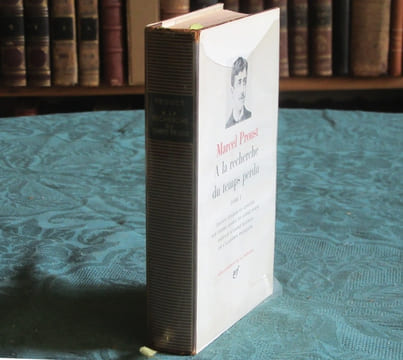 Pléiade - Marcel Proust - A la recherche du temps perdu - Tome I.. CLARAC Pïerre - FERRE André