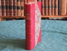 Le Cahier rouge - Edition originale.. CONSTANT Benjamin